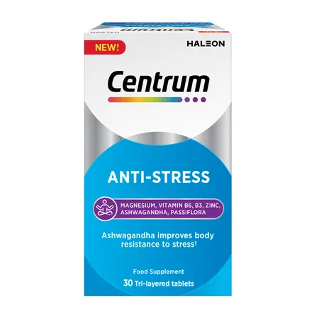 Centrum Anti-Stress 30 tablete