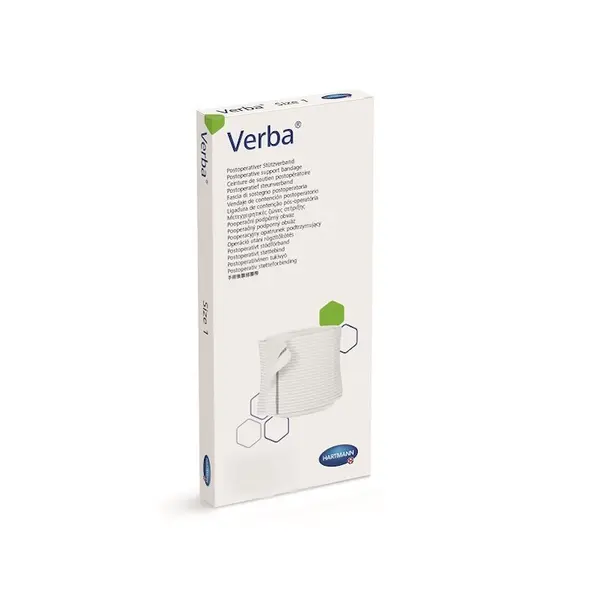 Centura abdominala postoperatorie Verba Marimea 5, 105–115 cm – Hartmann