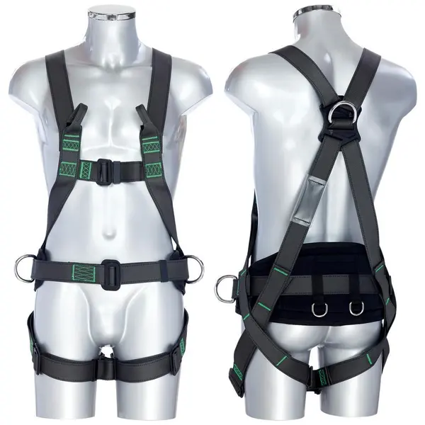 Centura complexa Vertiqual CHANTIER C5 UNIVERSAL, culoarea gri, multifunctionala XXL-XXXL, GRI