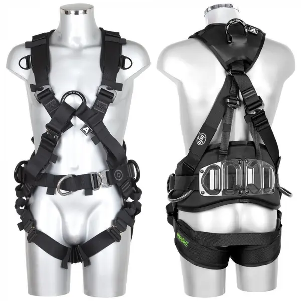Centura complexa Vertiqual GALAXY GENERATION 2 V56 G-FORCE, culoarea negru, multifunctionala L-XL, NEGRU