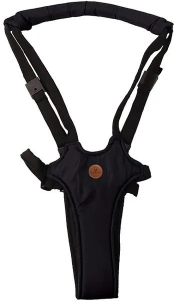 Centura de mers Cangaroo - Happy Feet, negru