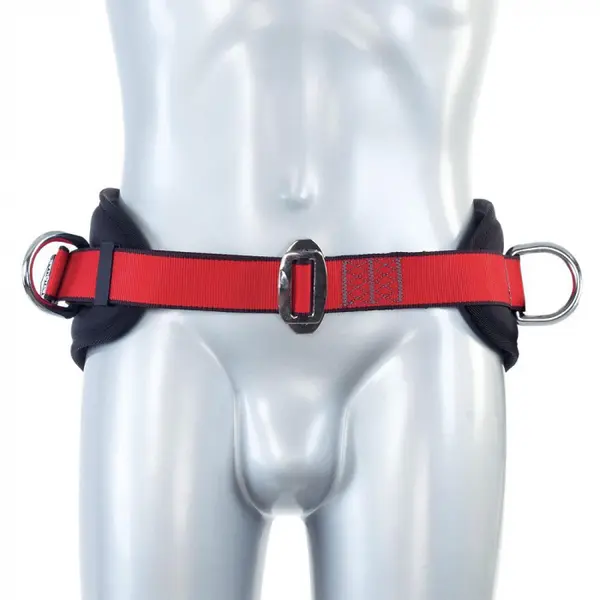 Centura de pozitionare, culoarea rosu, CLASSIC Vertiqual V11 ARGON L-XL, ROȘU