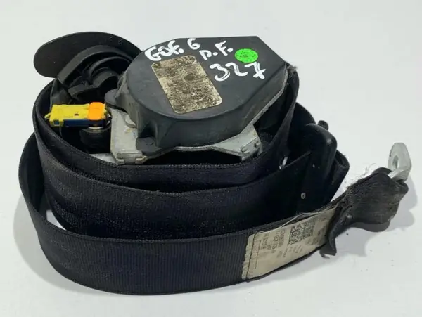 Centura de siguranta dreapta fata 1K4857706AH Volkswagen Jetta 5 (2005-2010)