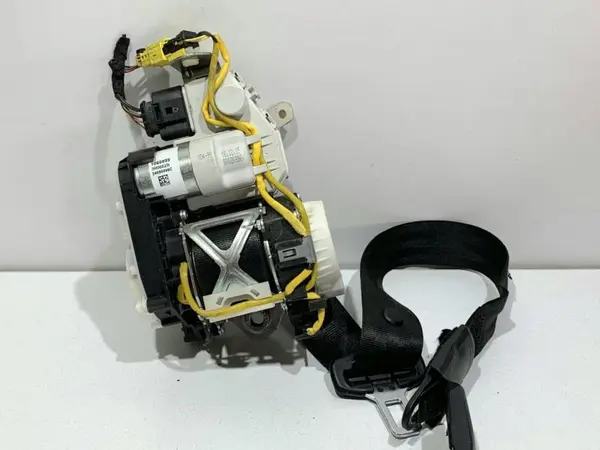 Centura de siguranta dreapta fata 34075044E Audi A7 facelift (2014-2018) [4G]