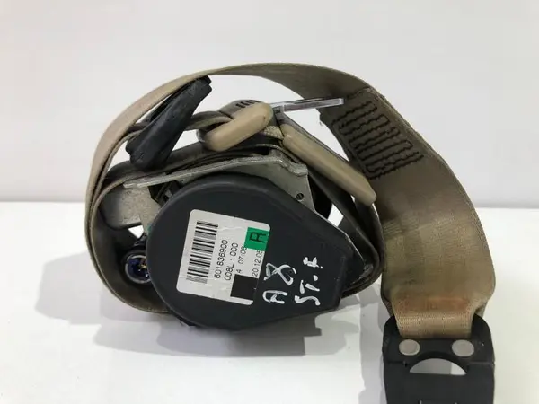Centura de siguranta dreapta fata 4e2857706 Audi A8 (2002-2009) [4E] D3