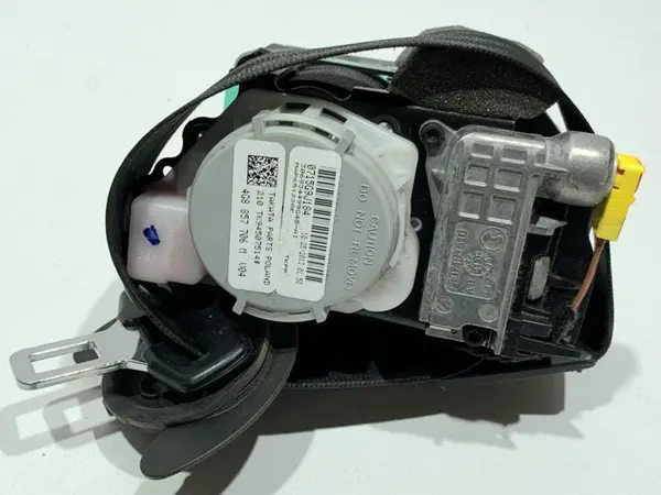 Centura de siguranta dreapta fata 4G8857706M Audi A7 (2010-2018) [4g]