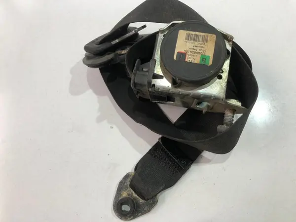 Centura de siguranta dreapta fata 601629600d BMW Seria 5 (2003-2010) [E60]