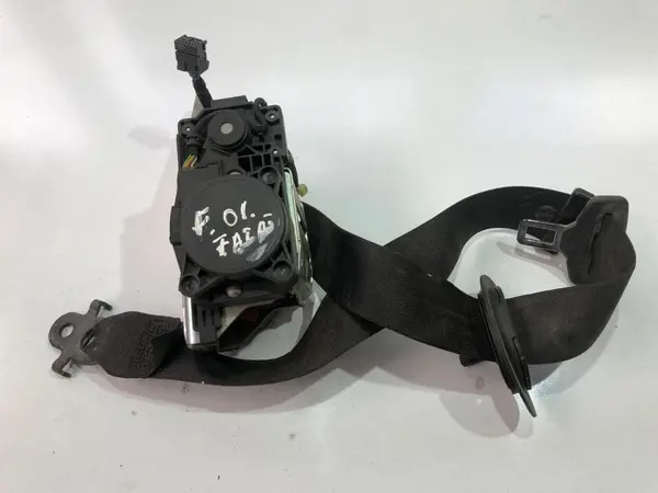 Centura de siguranta dreapta fata 609334000d BMW Seria 7 (2008-2015) [F01, F02]