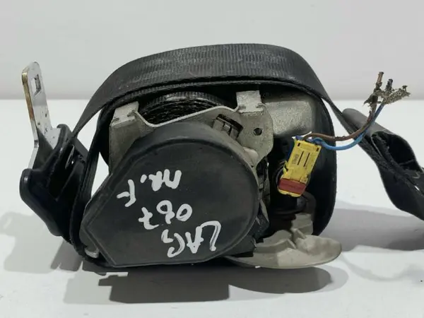 Centura de siguranta dreapta fata 6154423 Renault Laguna 3 (2007-2010)
