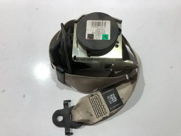 Centura de siguranta dreapta fata 617591000c BMW Seria 5 (2010-2017) [F10]