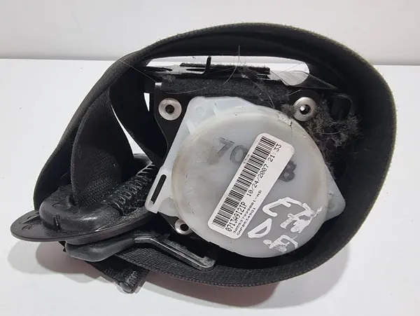 Centura de siguranta dreapta fata 7161042 BMW X6 (2008-2014) [E71, E72]