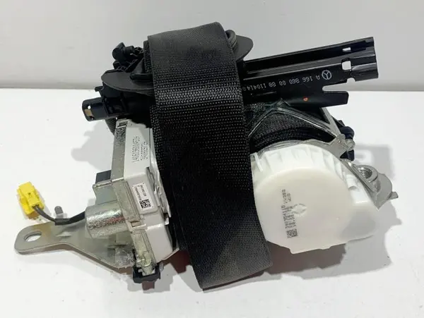 Centura de siguranta dreapta fata A1668600285 Mercedes GL (2013-2019)[x166]