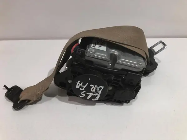 Centura de siguranta dreapta fata a2118604286 Mercedes E-Class (2002-2008) [W211]