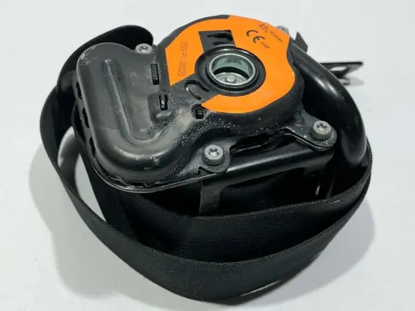 Centura de siguranta dreapta fata Nissan Qashqai 2 (2013-2016) [J11]