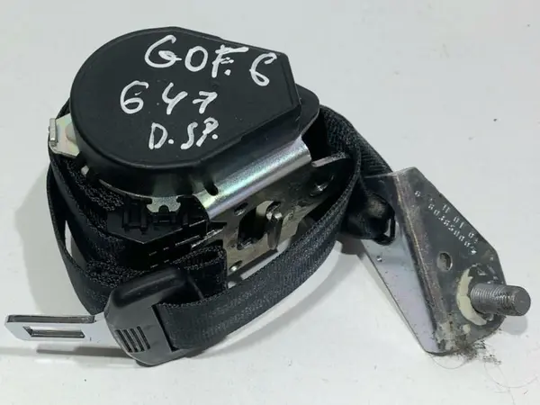 Centura de siguranta dreapta spate 1K6857806AA Volkswagen Golf 6 (2008-2013)