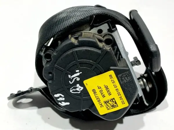 Centura de siguranta dreapta spate 34163778B Skoda Fabia 3 (2014-2018)