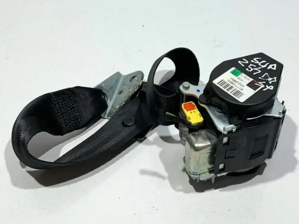Centura de siguranta dreapta spate 3T9857448 Skoda Superb 2 (2008-2013)
