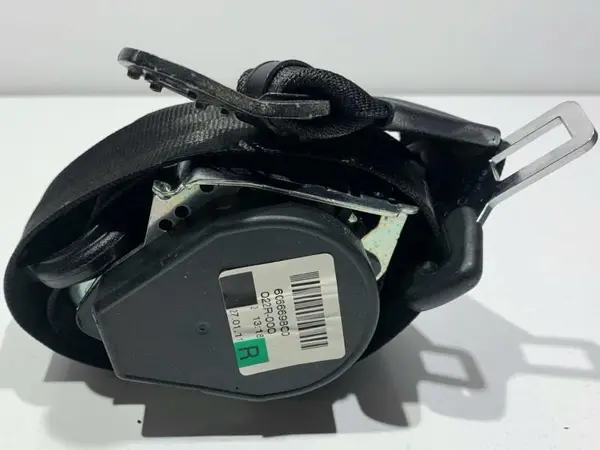 Centura de siguranta dreapta spate 4L0857806G Audi Q7 (2006-2010) [4L]