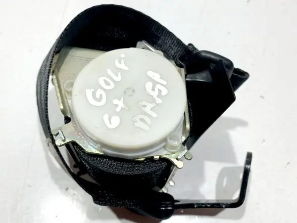 Centura de siguranta dreapta spate 5M0857806 Volkswagen Golf 5 Plus (2004-2008)