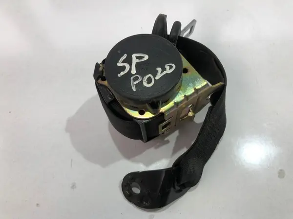 Centura de siguranta dreapta spate 6q0857806 Volkswagen Polo 4 (2001-2005)