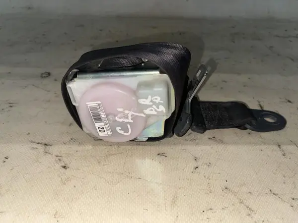 Centura de siguranta dreapta spate 9654437877 Citroen C4 Grand Picasso (2006-2010)