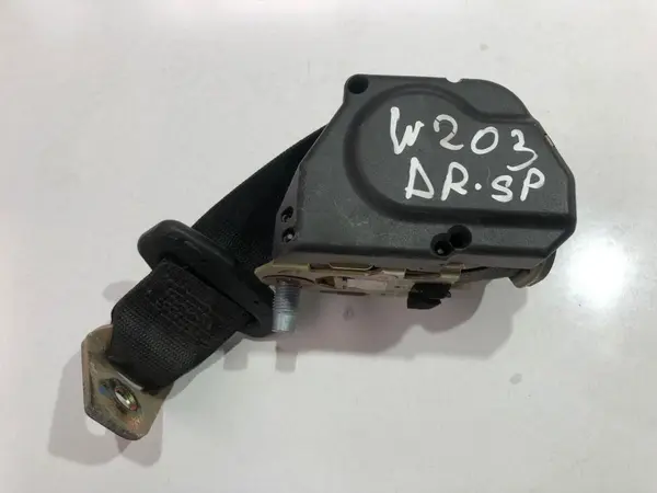Centura de siguranta dreapta spate a2038608885 Mercedes C-Class (2001-2007) [W203]
