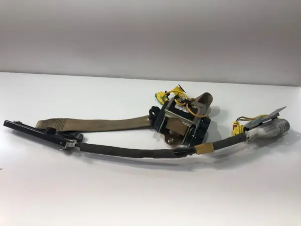 Centura de siguranta electrica pentru scaun cu reglaj stanga fata 3d7857819a Volkswagen Phaeton (2002-2010)
