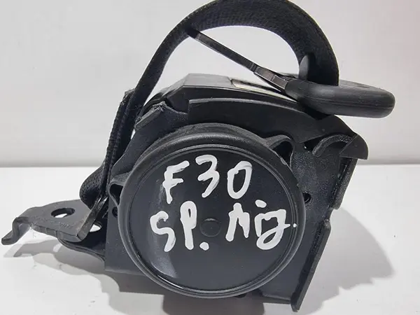 Centura de siguranta mijloc spate 7259392 BMW Seria 3 (2011-2019) [F30]