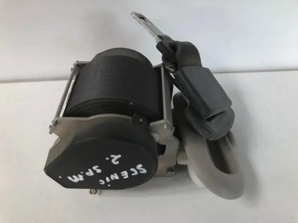 Centura de siguranta mijloc spate Renault Scenic 2 (2003-2009)
