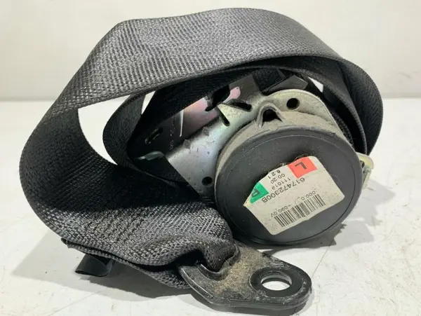 Centura de siguranta stanga / dreapta spate 13309838 Opel Astra J (2009-2012)