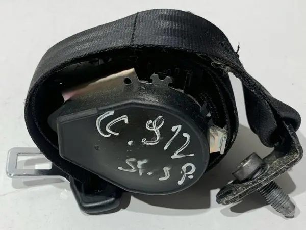 Centura de siguranta stanga / dreapta spate 3C8857805A Volkswagen Passat B6 3C (2005-2010)