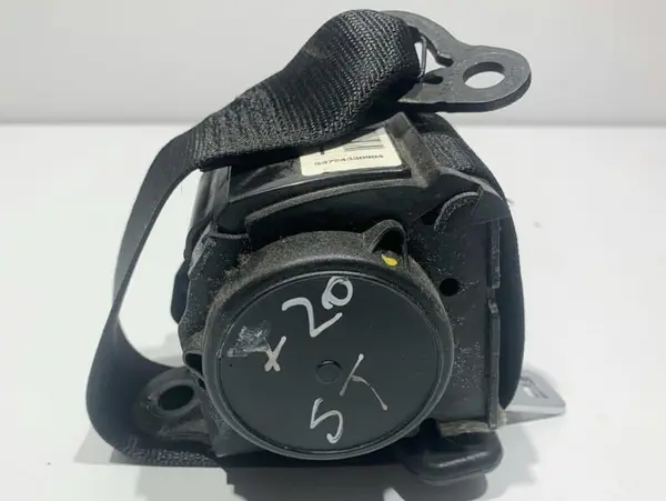 Centura de siguranta stanga / dreapta spate 7243309 BMW Seria 1 (2010-2015) [F21]
