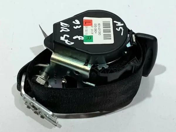 Centura de siguranta stanga / dreapta spate 8K0857805Q Audi A4 (2007-2011) [8K2, B8]