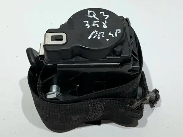 Centura de siguranta stanga / dreapta spate 8U0857805 Audi Q3 (2011-2017) [8U]