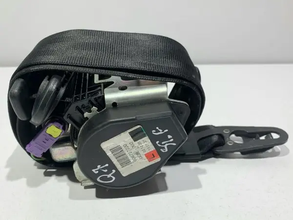 Centura de siguranta stanga fata 4L1857705 Audi Q7 (2006-2010) [4L]