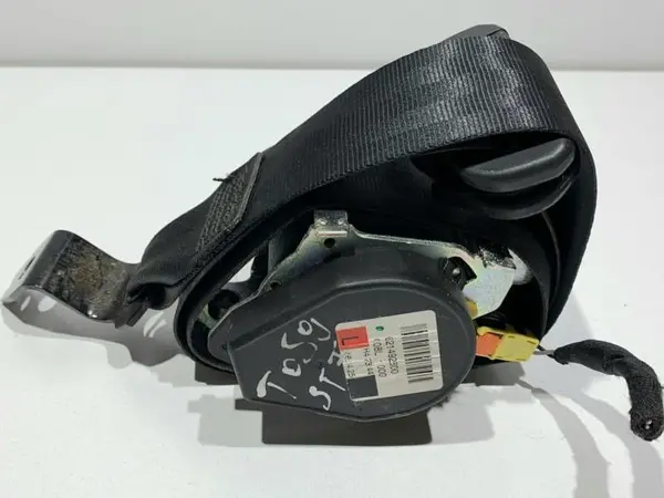 Centura de siguranta stanga fata 5JA857701 Seat Toledo 4 (2012-2018)