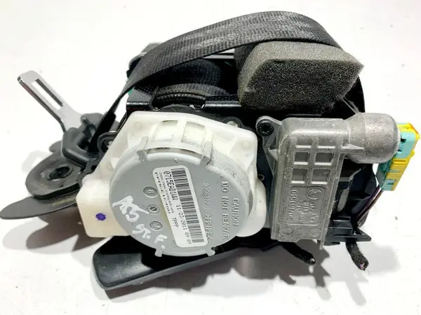 Centura de siguranta stanga fata 8T8857705C Audi A4 (2007-2011) [8K2, B8]