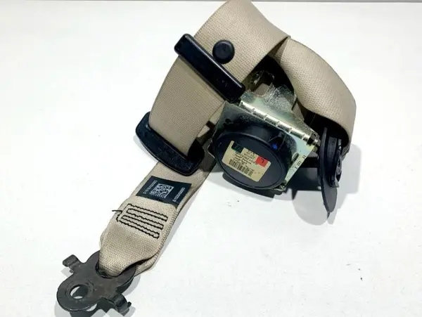 Centura de siguranta stanga fata 9164509 BMW Seria 5 (2010-2017) [F10]