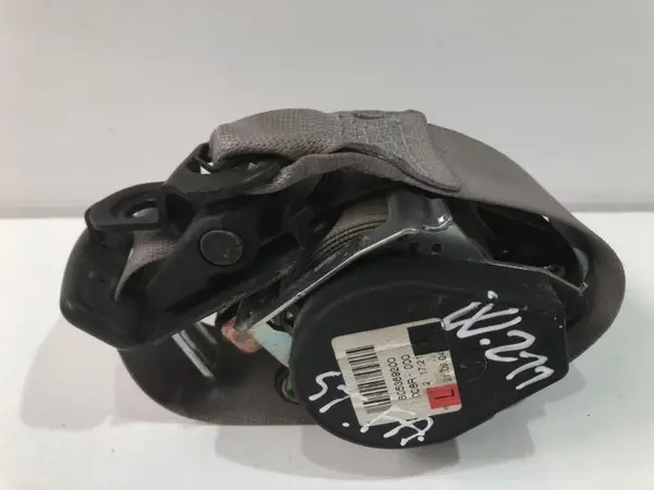 Centura de siguranta stanga fata a2118607985 Mercedes E-Class (2002-2008) [W211]