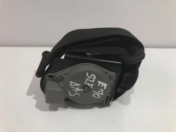 Centura de siguranta stanga fata BMW X5 (2007-2013) [E70]