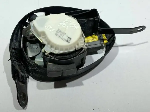 Centura de siguranta stanga fata C1BB-A61295-AC Ford Fiesta 7 facelift (2013-2017) [MK7]