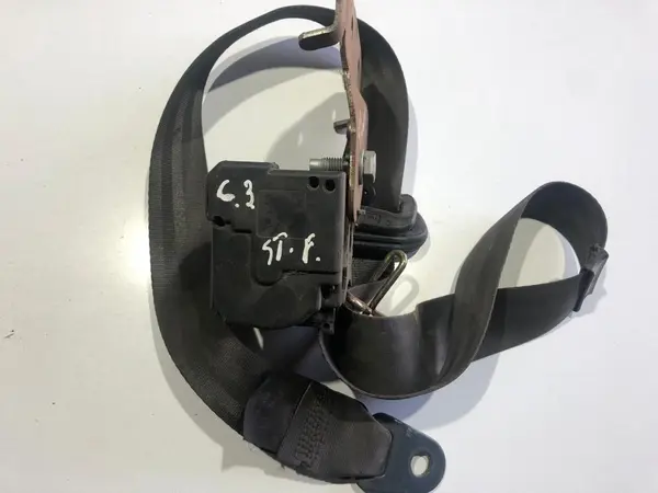 Centura de siguranta stanga fata Citroen C3 (2002-2009)