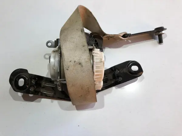 Centura de siguranta stanga spate 34063247b BMW Seria 5 GT (2009-2017) [F07]