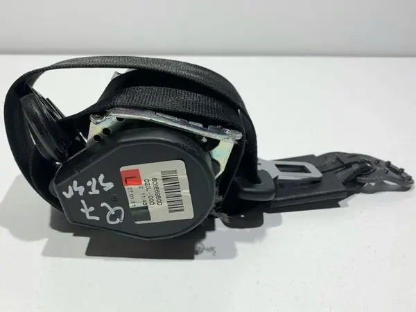Centura de siguranta stanga spate 4L0857805G Audi Q7 facelift (2010-2015) [4L]
