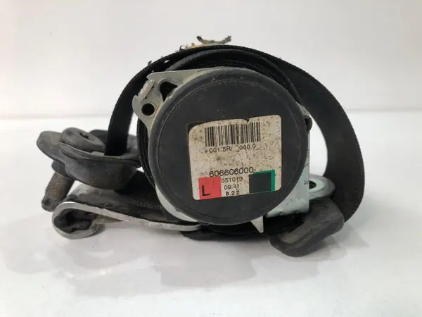 Centura de siguranta stanga spate 606606000 Opel Zafira B (2005->)