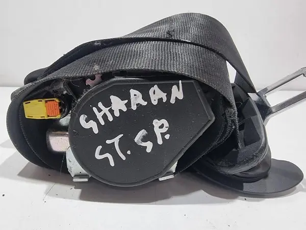 Centura de siguranta stanga spate 7N0857805B Seat Alhambra 2 (2010-2015)