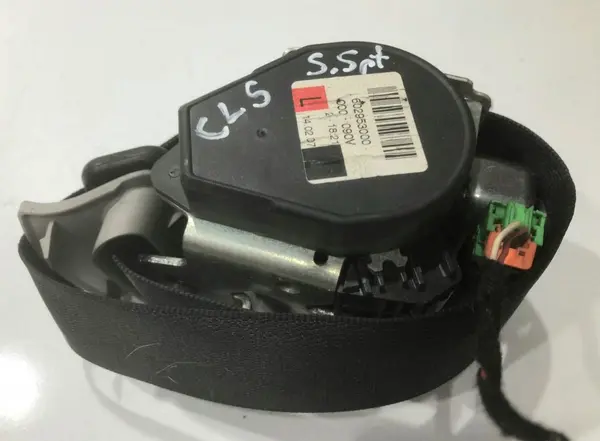 Centura de siguranta stanga spate a2198601985 Mercedes CLS (2004-2010) [C219] w219