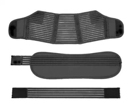 Centura elastica de sustinere sarcina pentru gravide reglabila formata din 3 piese