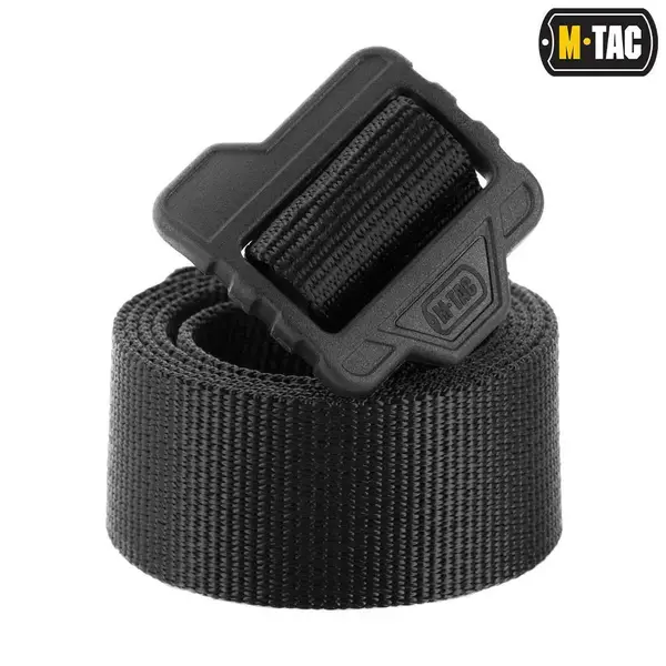 Centura Lite tactical belt gen.II M-TAC - NEGRU / XXL