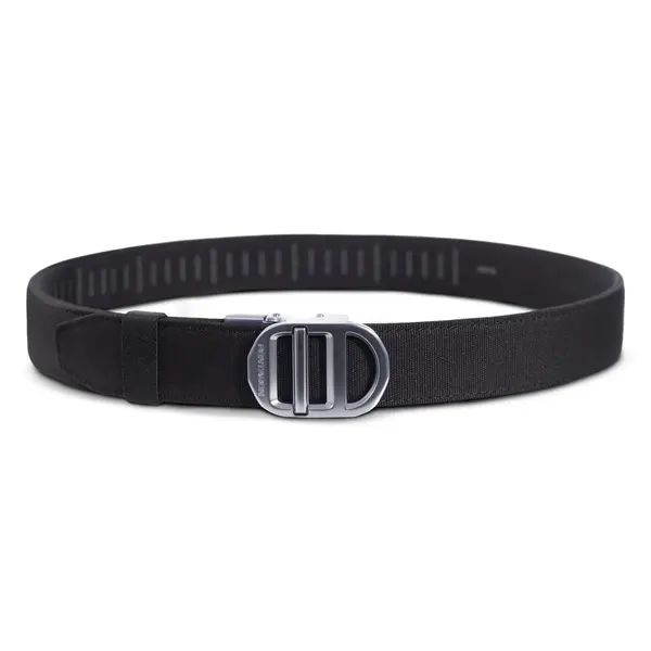 Centura Tactica CHUCK RACHET PENTAGON - SILVER
